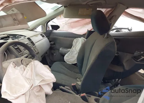 2011 Nissan Versa 1.8S z USA, uszkodzony, nr VIN 3N1BC1AP2BL444152